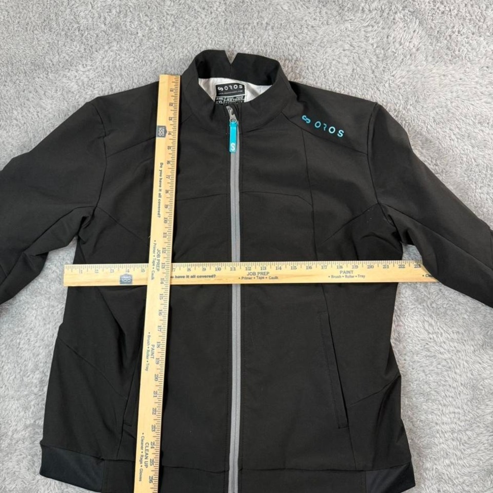 OROS black softshell jacket - Picture 6 of 6